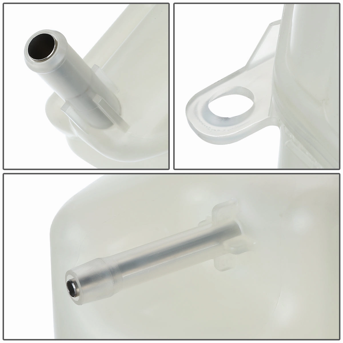 07-11 Lincoln MKZ 10-11 Ford Fusion 3.5L Coolant Overflow Reservoir w/ Cap