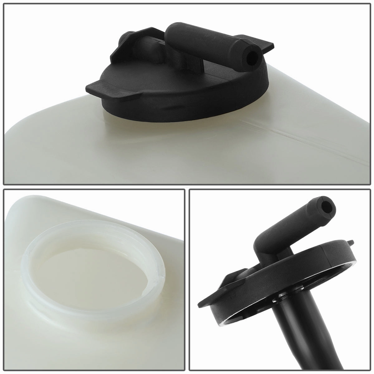 07-11 Toyota Camry Coolant Reservoir