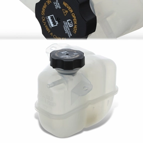 07-12 Chevy Malibu Pontiac G6 Saturn Aura Coolant Overflow Reservoir w/ Cap