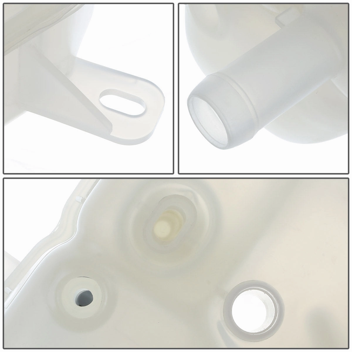 07-12 Chevy Malibu Pontiac G6 Saturn Aura Coolant Overflow Reservoir w/ Cap