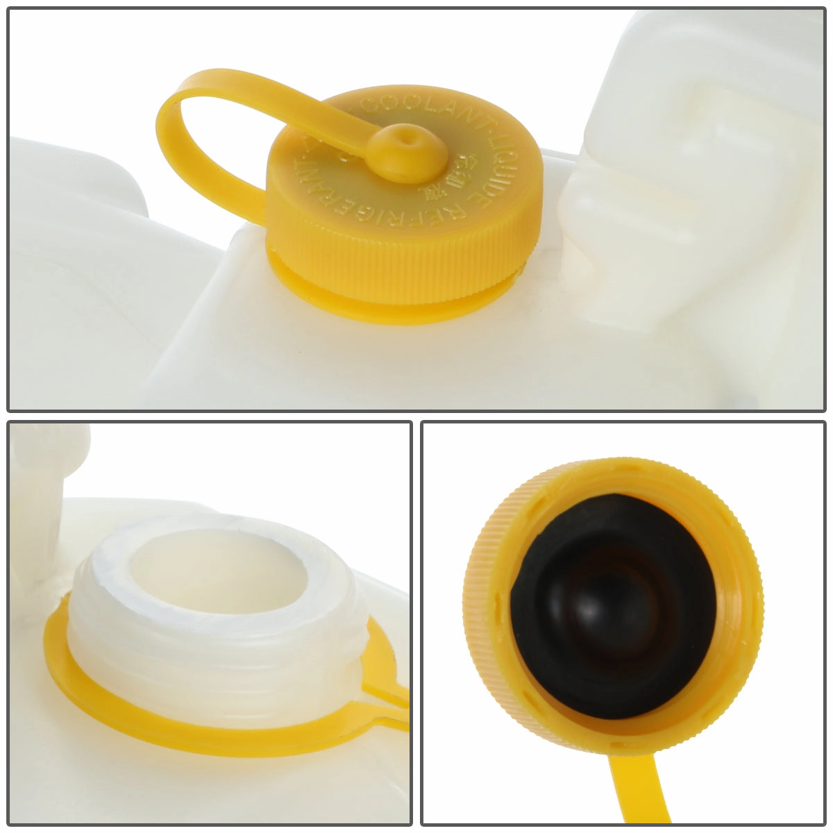 07-12 Nissan Sentra Coolant Reservoir