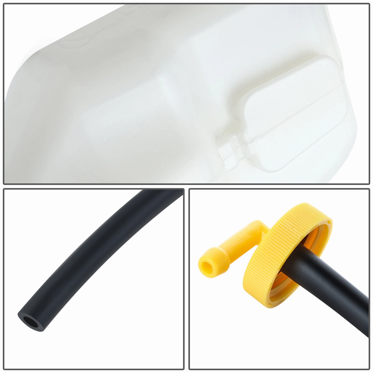 07-13 Acura MDX Coolant Reservoir Tank
