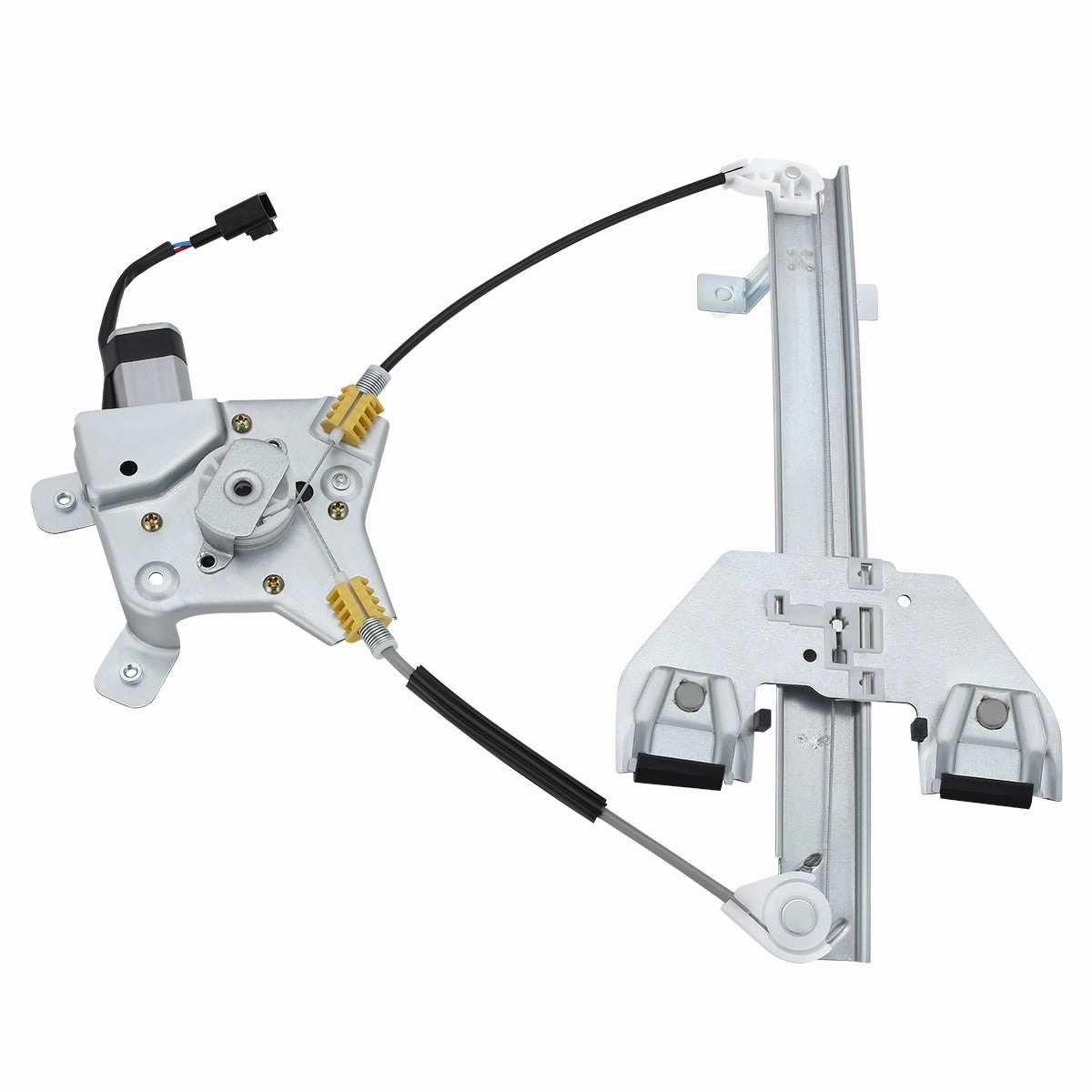 07-14 Cadillac Escalade Chevy Tahoe GMC Yukon Power Window Regulator w/Motor - Rear Right Side