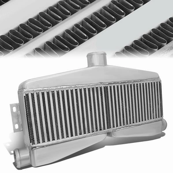 07-14 Chevy Silverado Bar & Plate Aluminum Intercooler - 27.5 in. x 14.5 in. x 3.5 in.