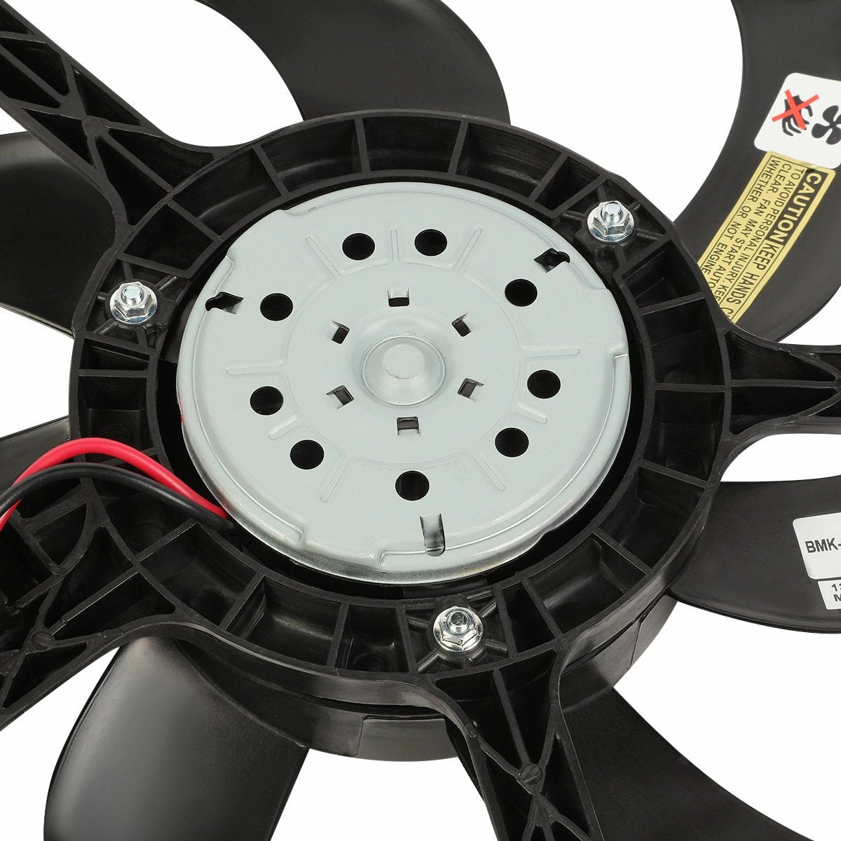 07-15 Mini Cooper Turbo Radiator Cooling Fan Assembly - MC3115103