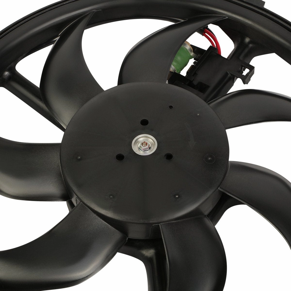 07-15 Mini Cooper Turbo Radiator Cooling Fan Assembly - MC3115103