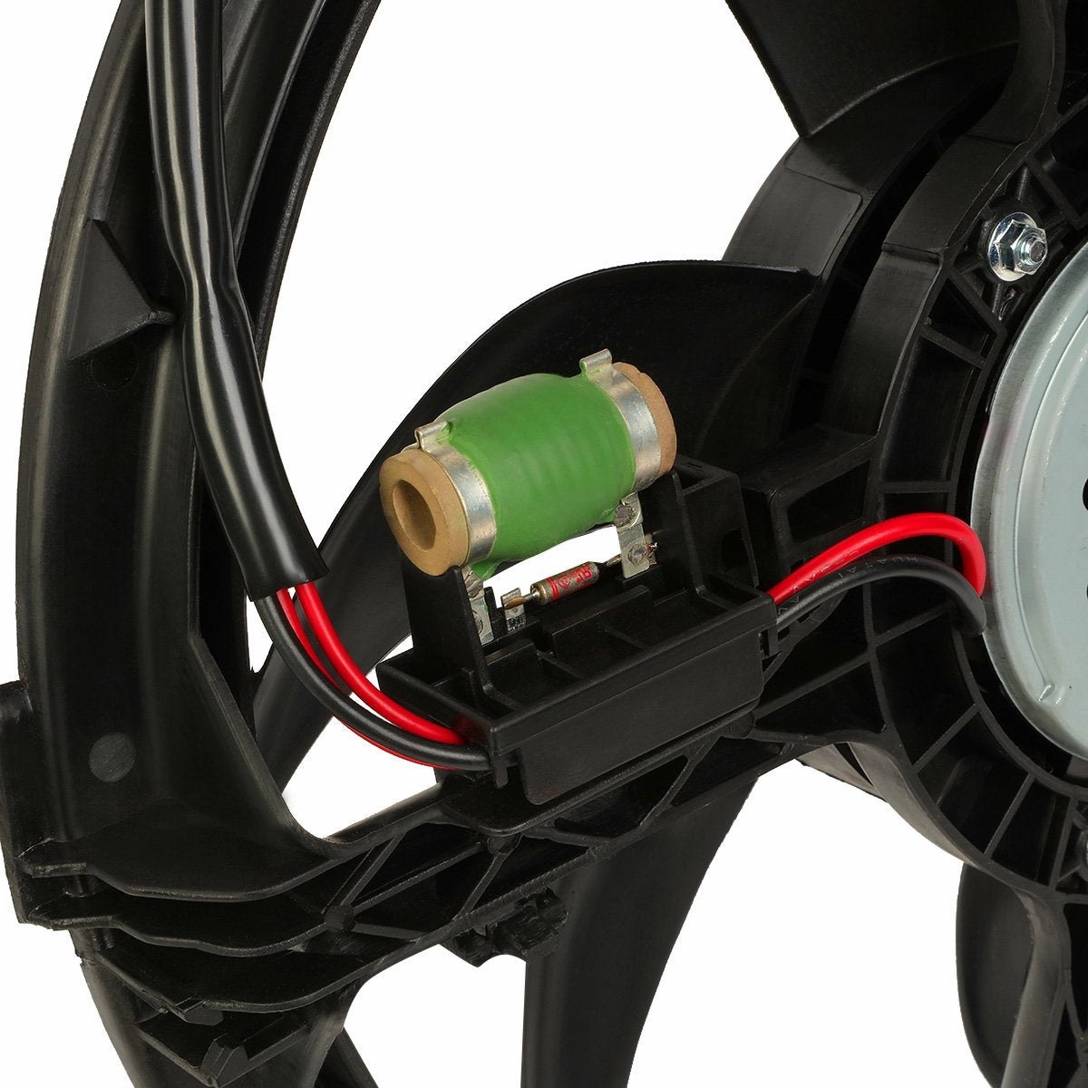 07-15 Mini Cooper Turbo Radiator Cooling Fan Assembly - MC3115103