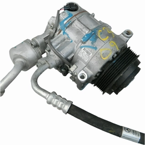 08 09 10 11 12 13 MERCEDES C CLASS E CLASS GLK 6 CYL 3.0L 3.5L AC A/C COMPRESSOR