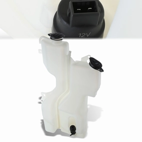 08-10 Dodge Dakota / 2011 Ram Dakota Combined Coolant/ Windshield Washer Fluid Reservoir Tank