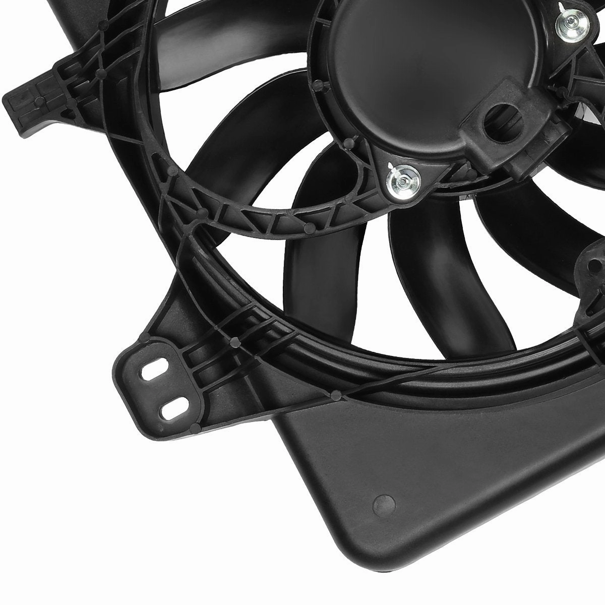 08-12 Ford Escape Mercury Mariner V6 Radiator Cooling Fan Assembly - FO3115182