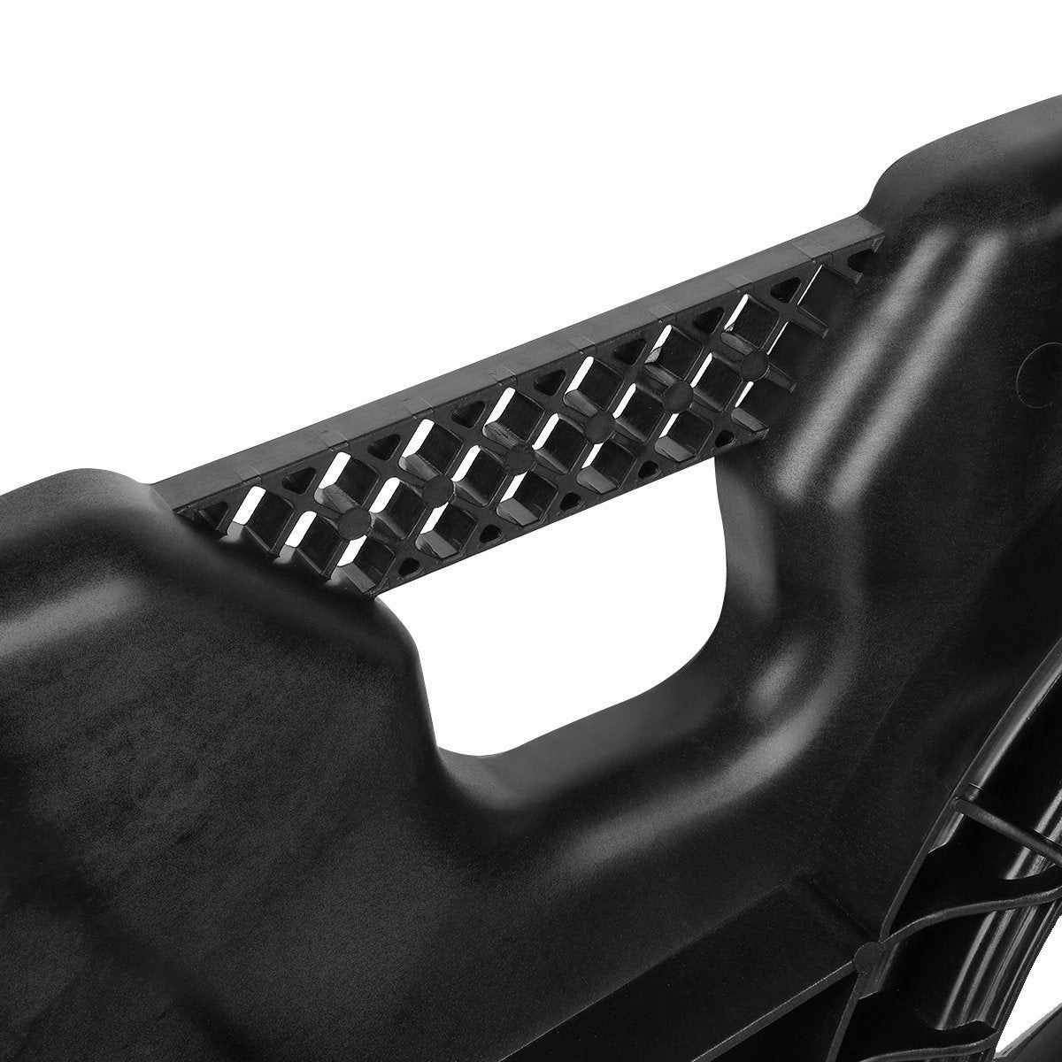 08-12 Ford Escape Mercury Mariner V6 Radiator Cooling Fan Assembly - FO3115182