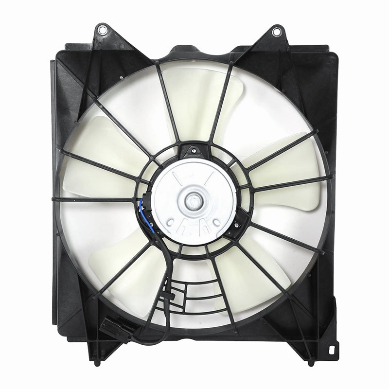 08-12 Honda Accord 2.4L Radiator Cooling Fan Assembly - HO3115142