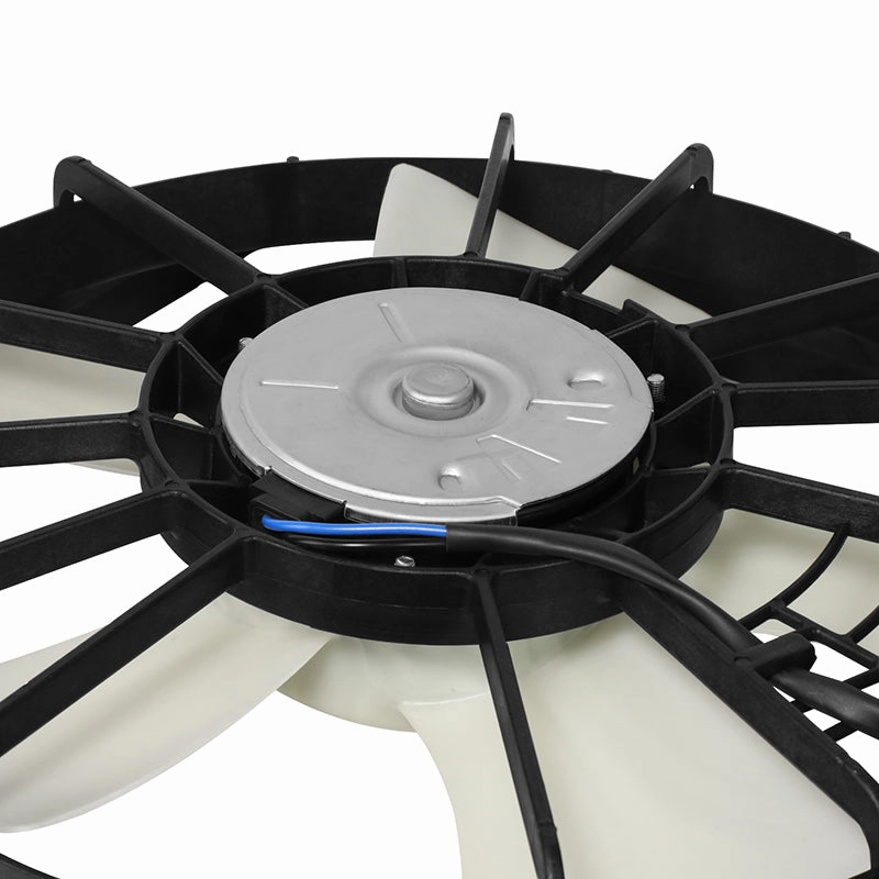 08-12 Honda Accord 2.4L Radiator Cooling Fan Assembly - HO3115142