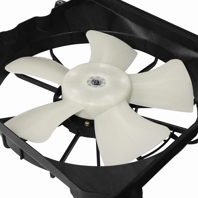 08-12 Honda Accord 2.4L Radiator Cooling Fan Assembly - HO3115142