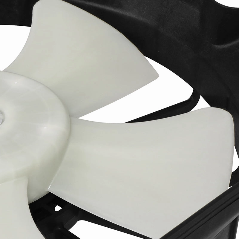 08-12 Honda Accord 2.4L Radiator Cooling Fan Assembly - HO3115142