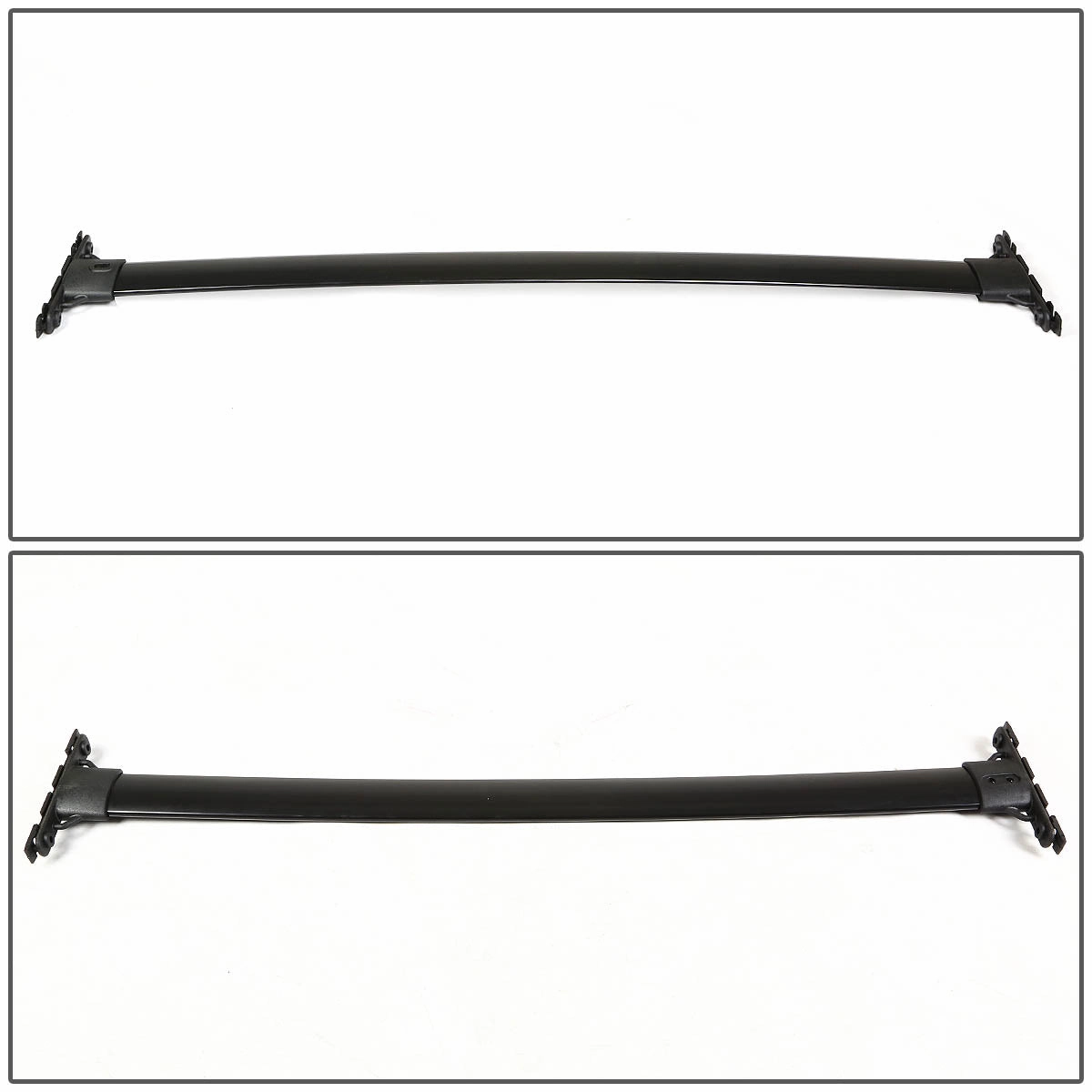 08-13 Toyota Highlander Factory Style Roof Rack Cross Bars - Aluminum