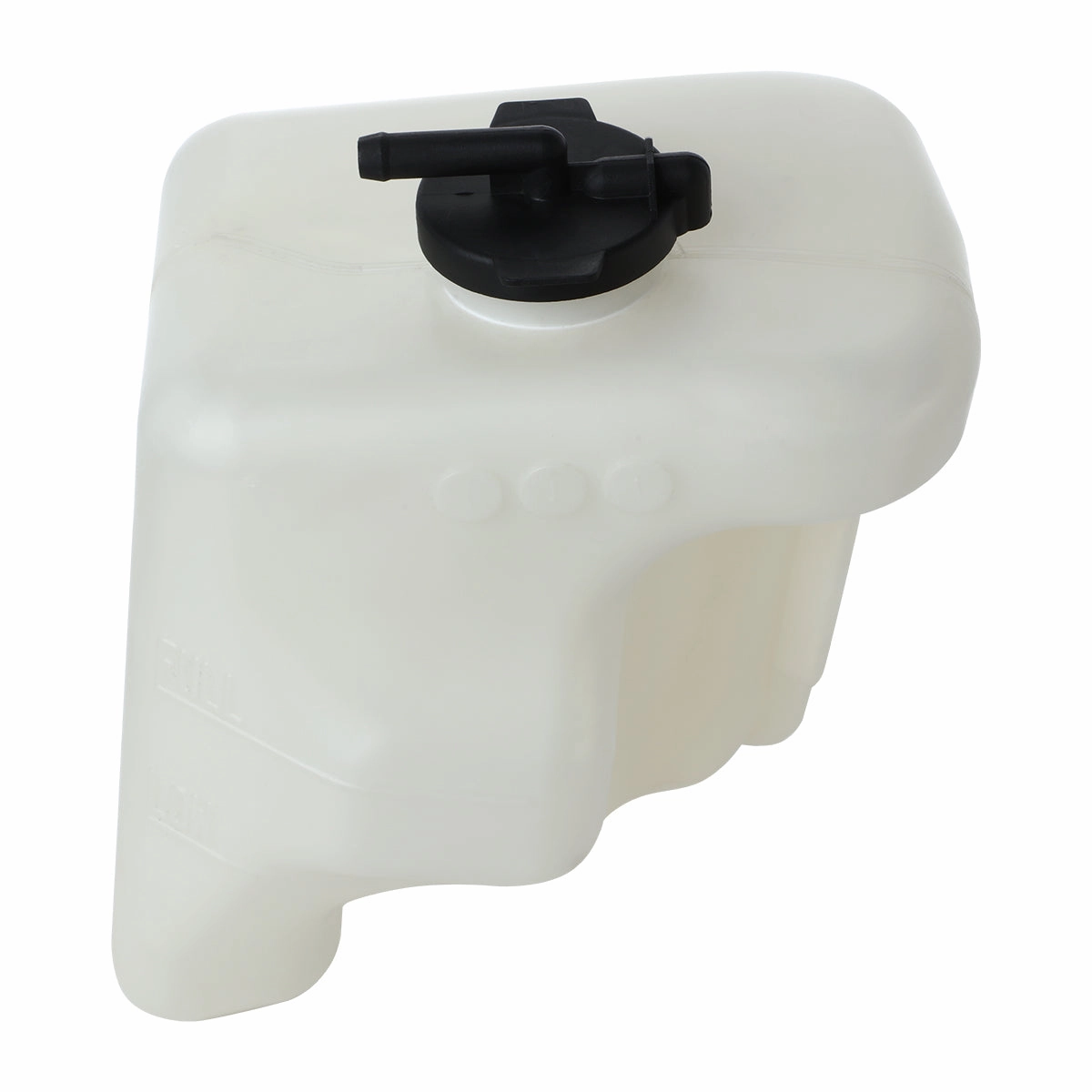08-15 Mitsubishi Lancer Evo Ralliart Turbo Coolant Reservoir