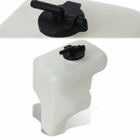 08-15 Mitsubishi Lancer Evo Ralliart Turbo Coolant Reservoir