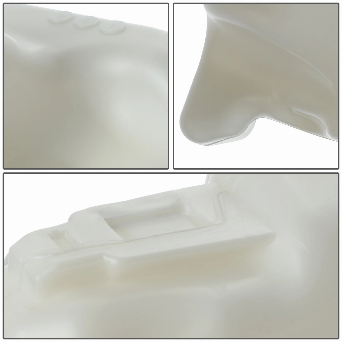 08-15 Mitsubishi Lancer Evo Ralliart Turbo Coolant Reservoir