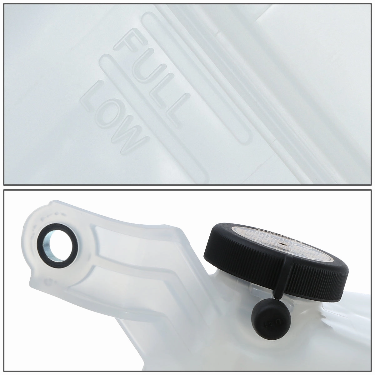 08-15 Scion xB 11-16 tC Coolant Overflow Reservoir w/ Cap