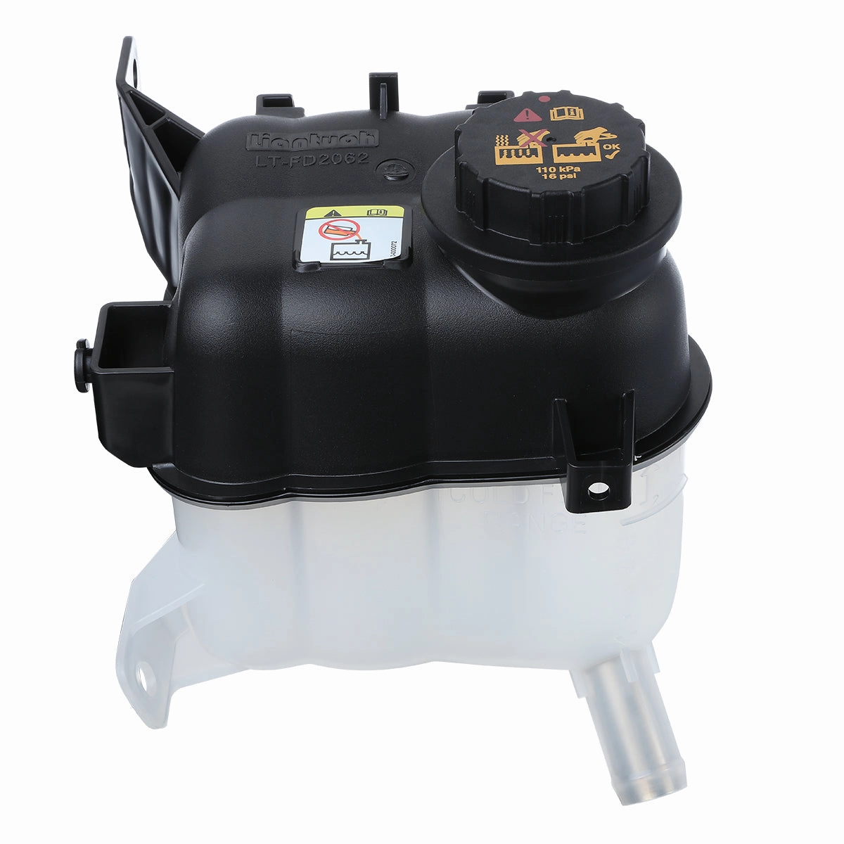 08-19 Ford Taurus Explorer 3.5T Coolant Overflow Reservoir w/ Cap