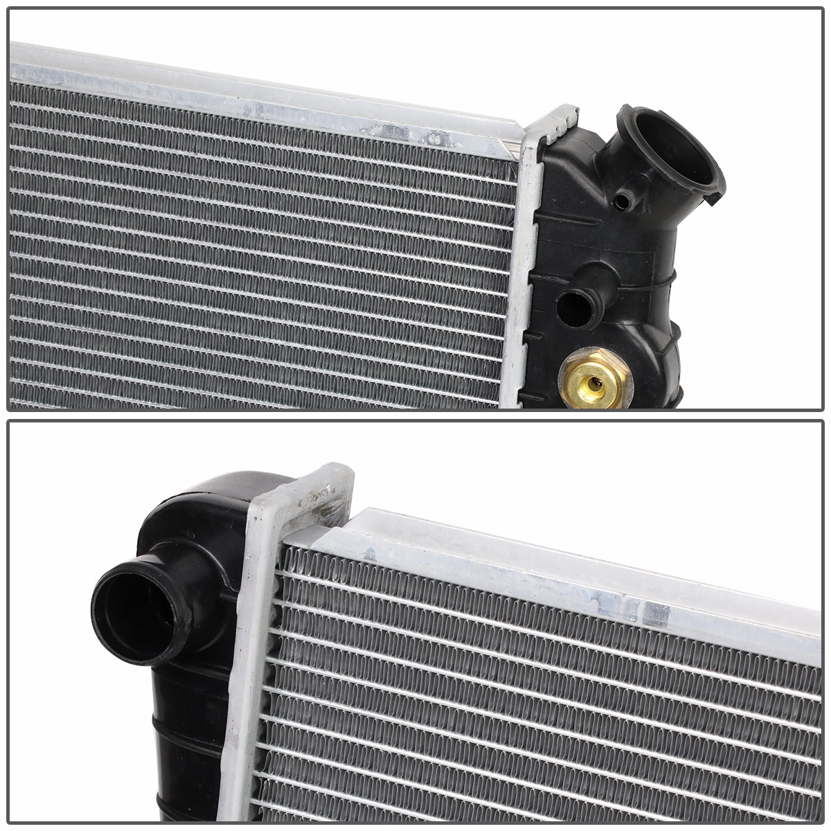 0951 Replacement Radiator<br>82-92 Chevy Camaro, Pontiac Firebird, 89-98 GMC P3500 AT