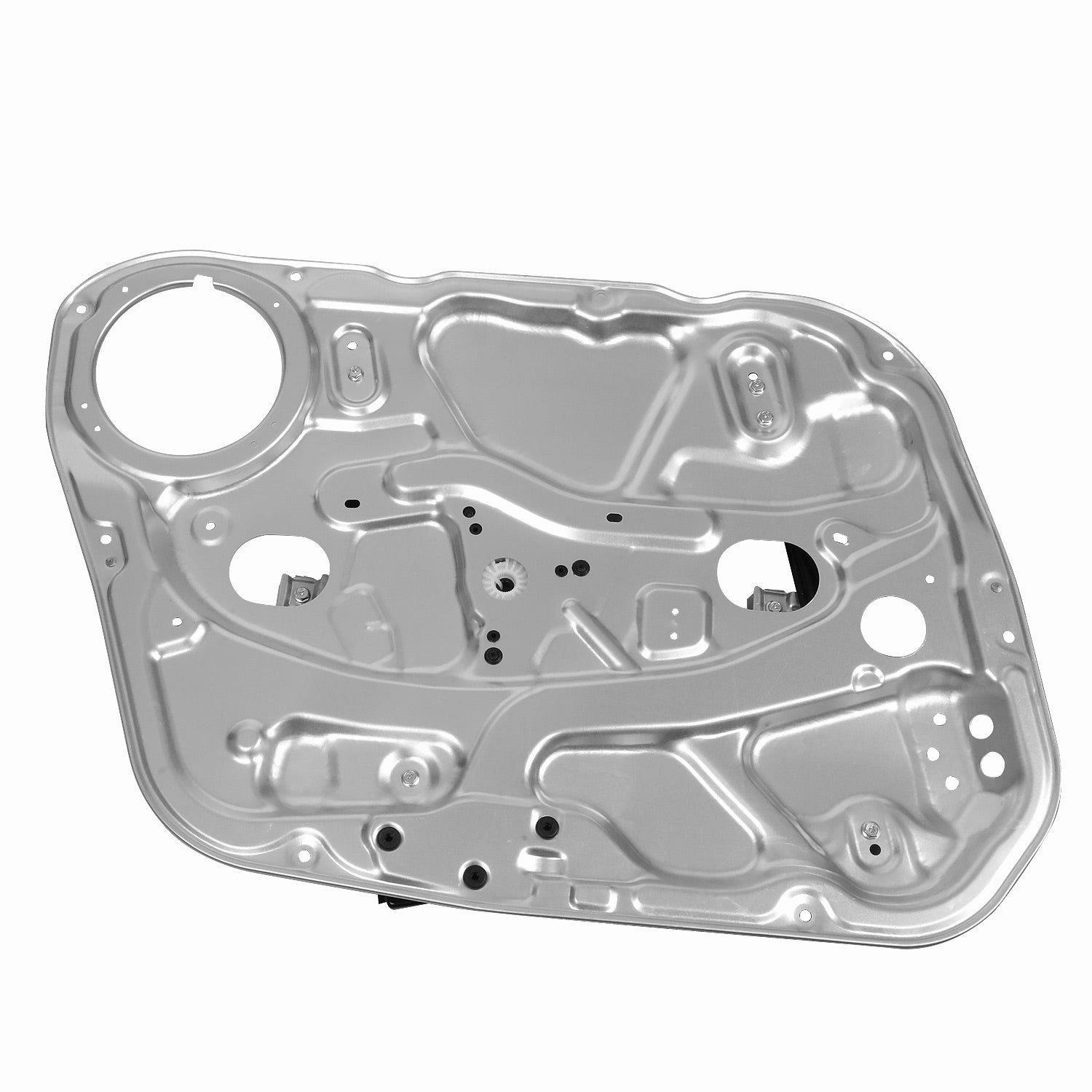 09-12 Hyundai Elantra Hatchback Power Window Regulator w/o Motor - Front Left Driver Side