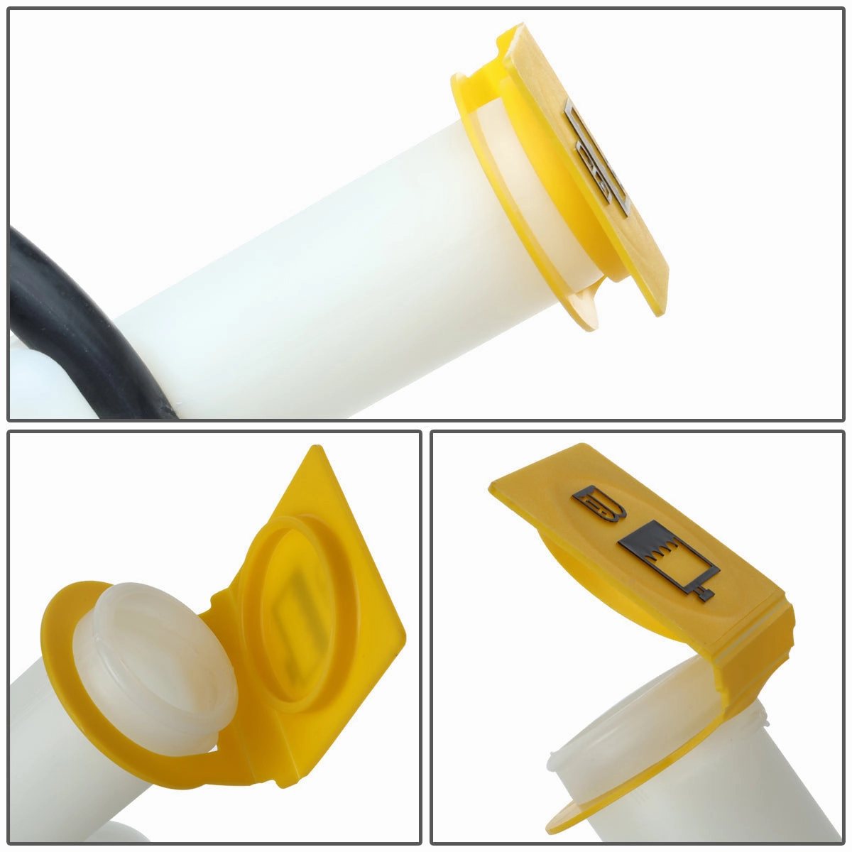 09-12 Volkswagen Routan Coolant Reservoir