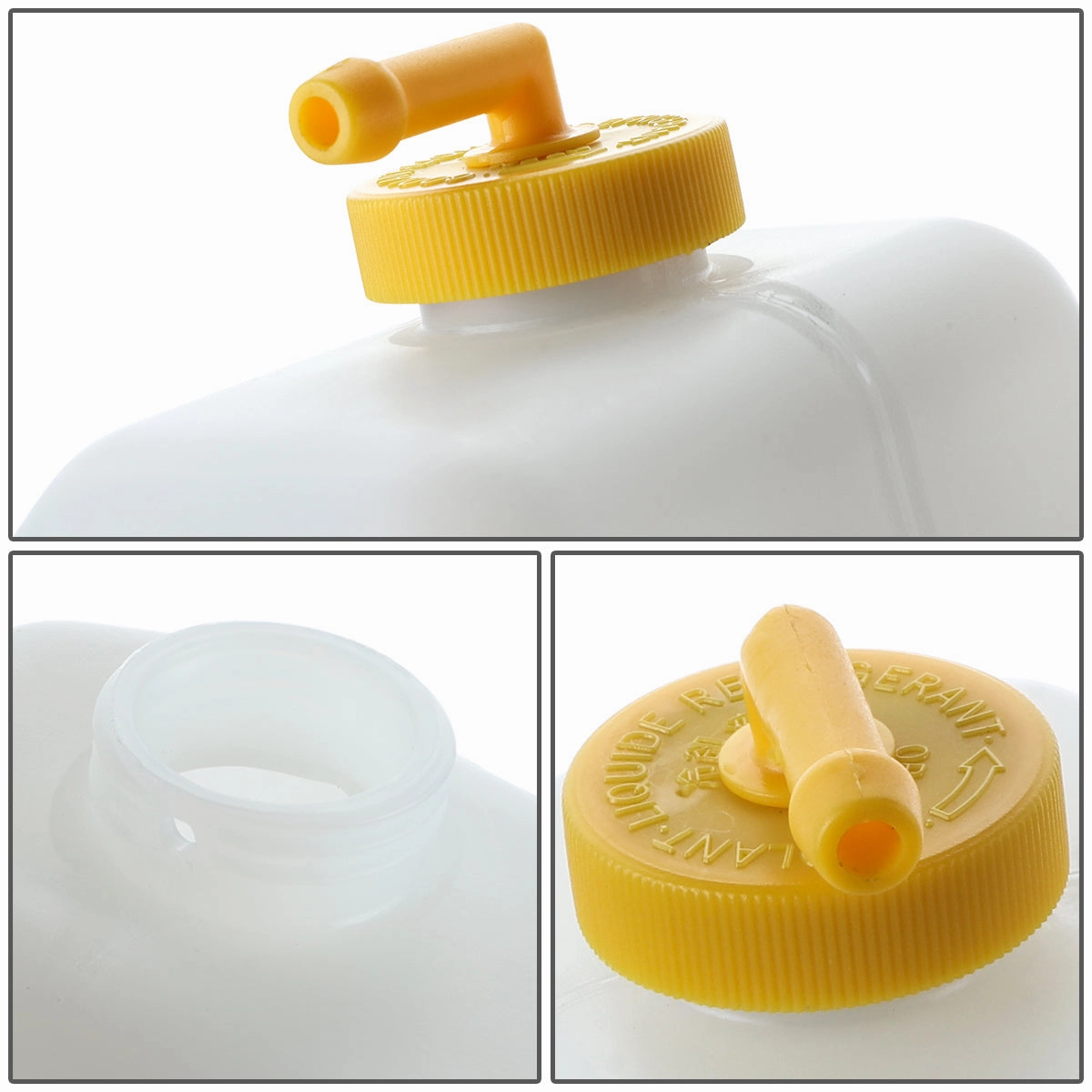 09-14 Acura TSX Coolant Reservoir Tank