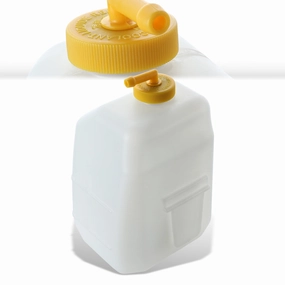 09-14 Acura TSX Coolant Reservoir Tank