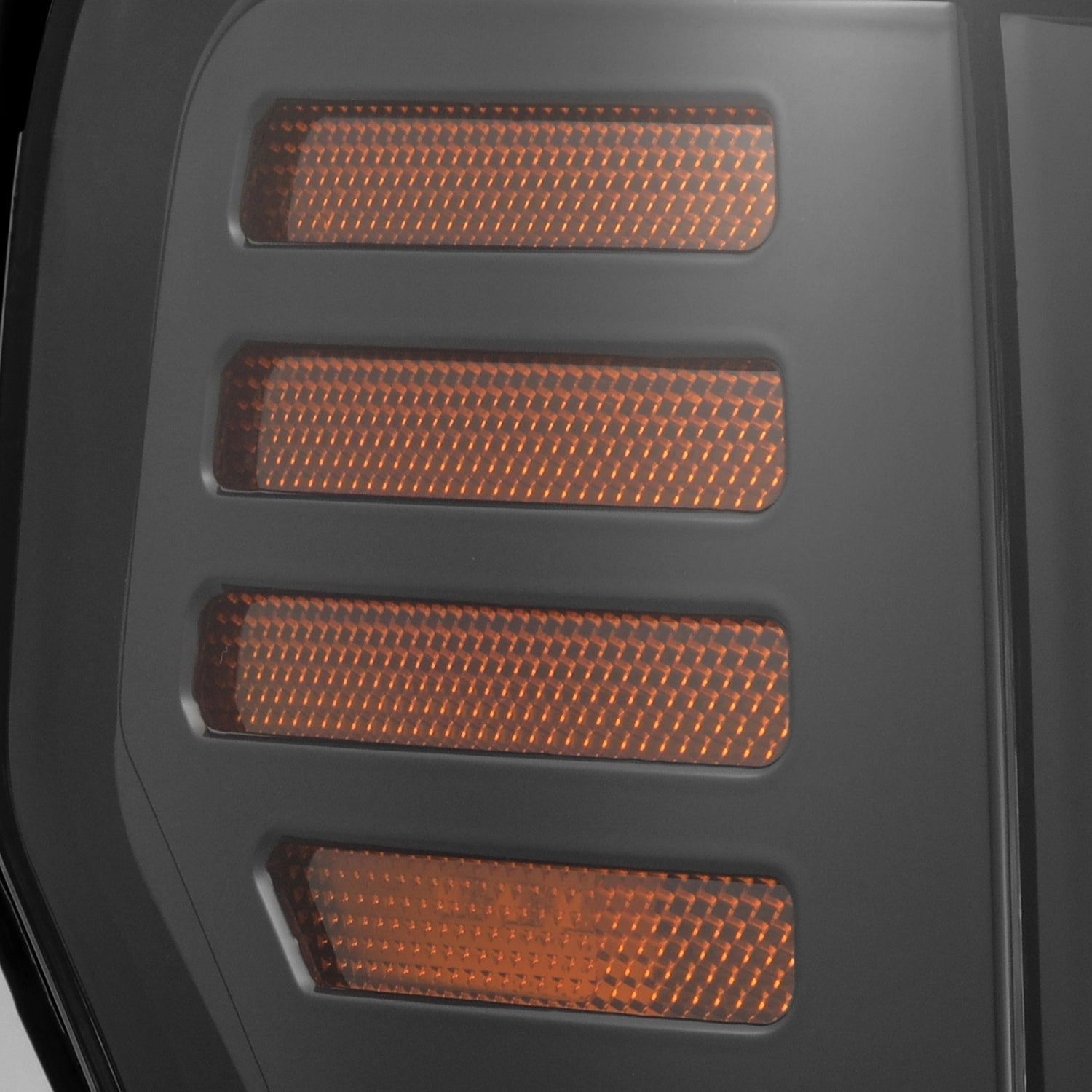 09-14 Ford F150 MKII NOVA-Series LED Projector Headlights Alpha-Black