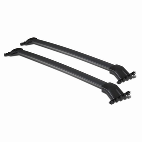 09-15 Honda Pilot Factory Style Roof Rack Cross Bars - Aluminum