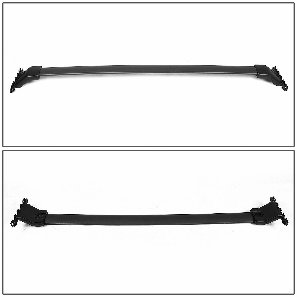 09-15 Honda Pilot Factory Style Roof Rack Cross Bars - Aluminum
