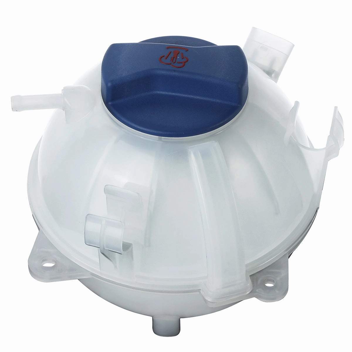 09-16 Volkswagen Jetta Passat Audi A3 Q3 Coolant Overflow Reservoir w/ Cap