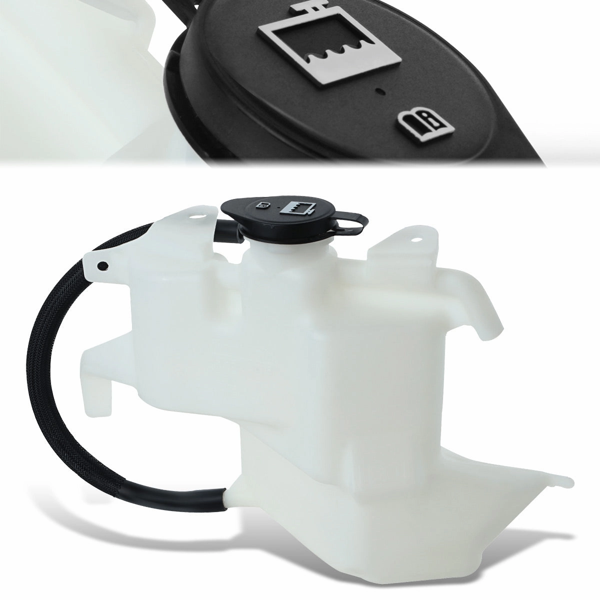 09-17 Chevy Traverse / 07-17 GMC Acadia / Limited Coolant Reservoir Tank
