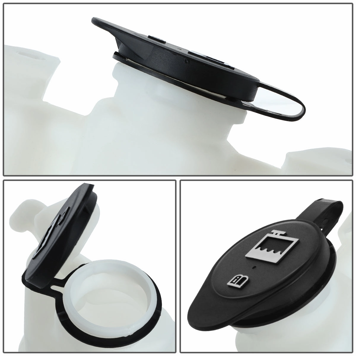 09-17 Chevy Traverse / 07-17 GMC Acadia / Limited Coolant Reservoir Tank