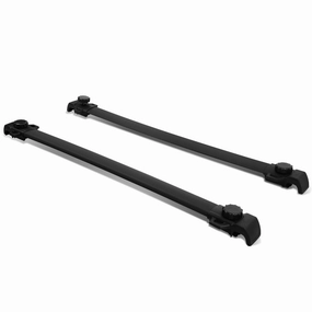 09-17 Dodge Journey Factory Style Roof Rack Cross Bars - Aluminum