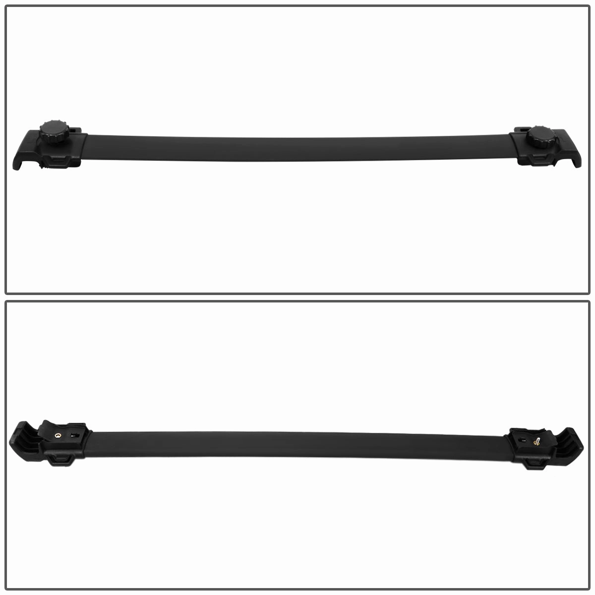 09-17 Dodge Journey Factory Style Roof Rack Cross Bars - Aluminum