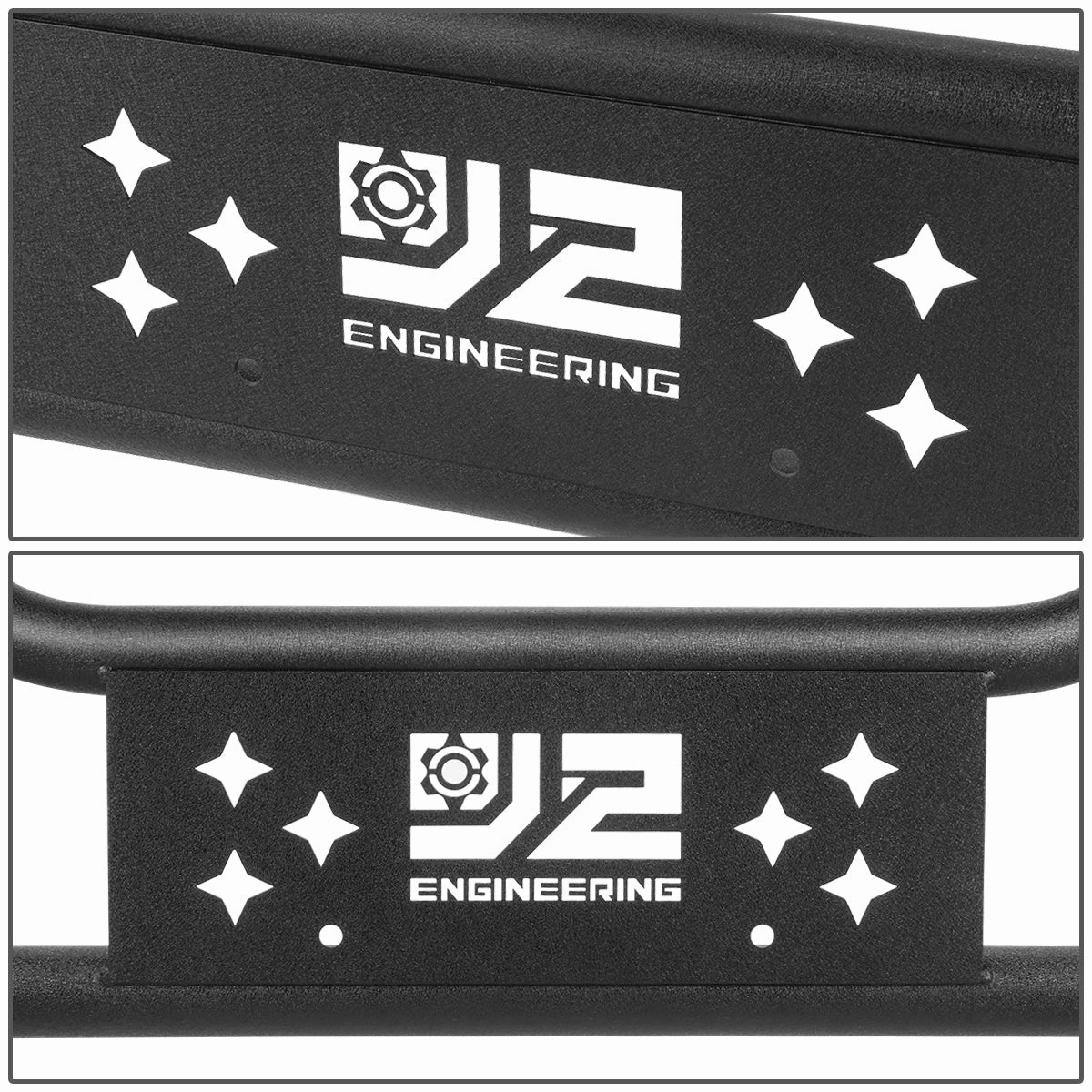 09-22 Ram 1500 (Classic) Front Bumper Grille Guard - Carbon Steel