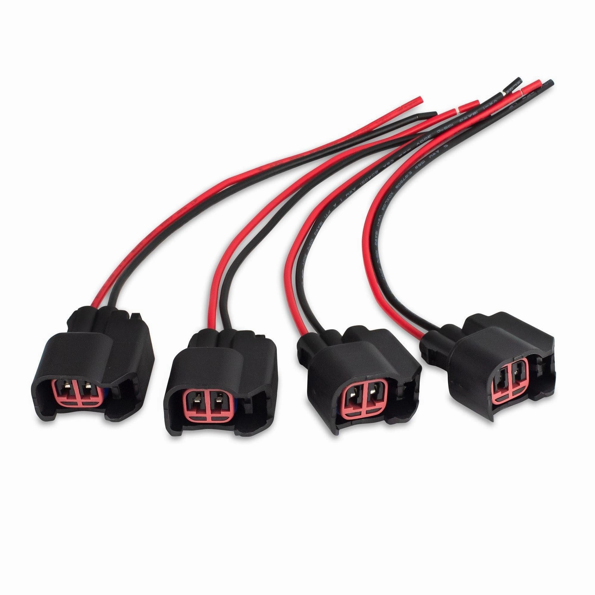 1000cc/min Eco-Fi Street Injectors<br> GM LS3/LS7