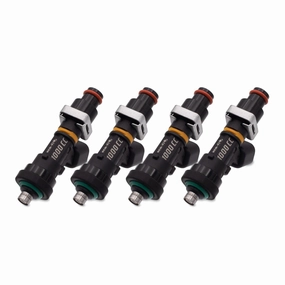 1000cc/min Eco-Fi Street Injectors<br> Honda B/ D/ H Series