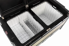 101 Quart Zero Dual Zone Fridge Freezer