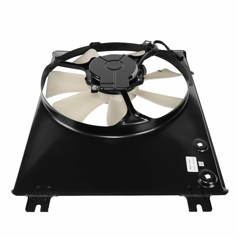 10-13 Acura MDX Radiator Cooling Fan Assembly Passenger/ Right - 38616RYEA11