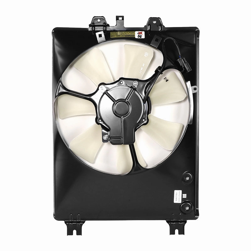10-13 Acura MDX Radiator Cooling Fan Assembly Passenger/ Right - 38616RYEA11