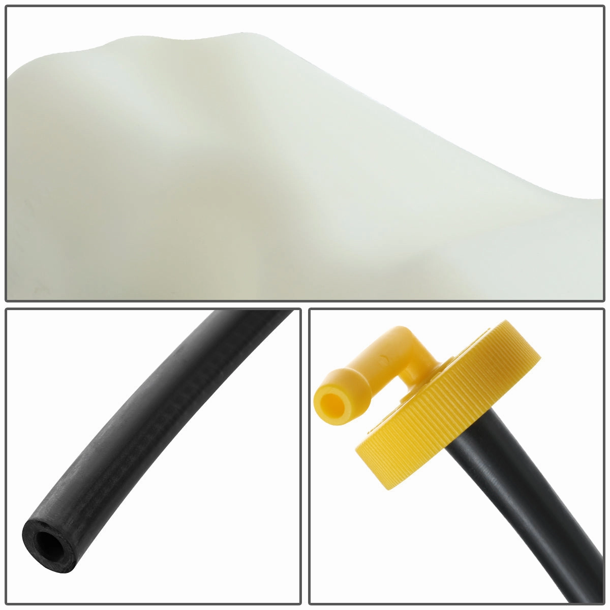 10-13 Acura ZDX Coolant Reservoir Tank