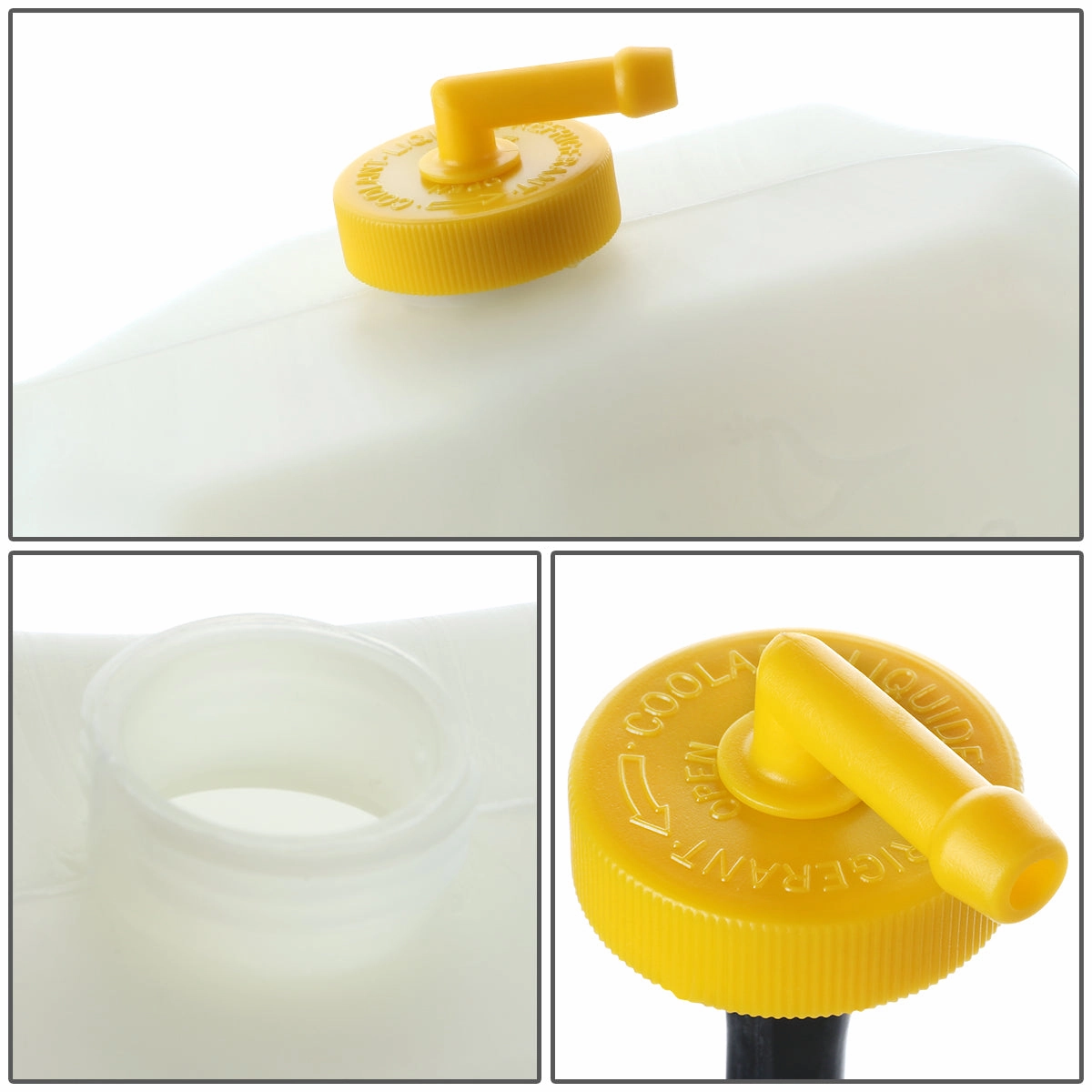 10-13 Acura ZDX Coolant Reservoir Tank