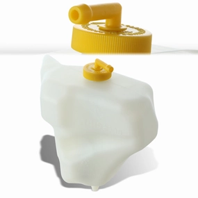 10-13 Acura ZDX Coolant Reservoir Tank