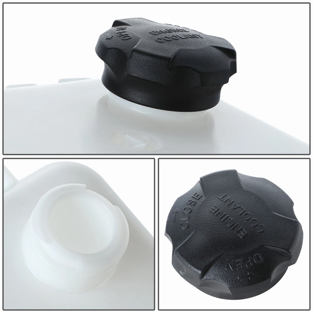 10-13 Hyundai Tucson / 11-13 Kia Sportage Coolant Reservoir