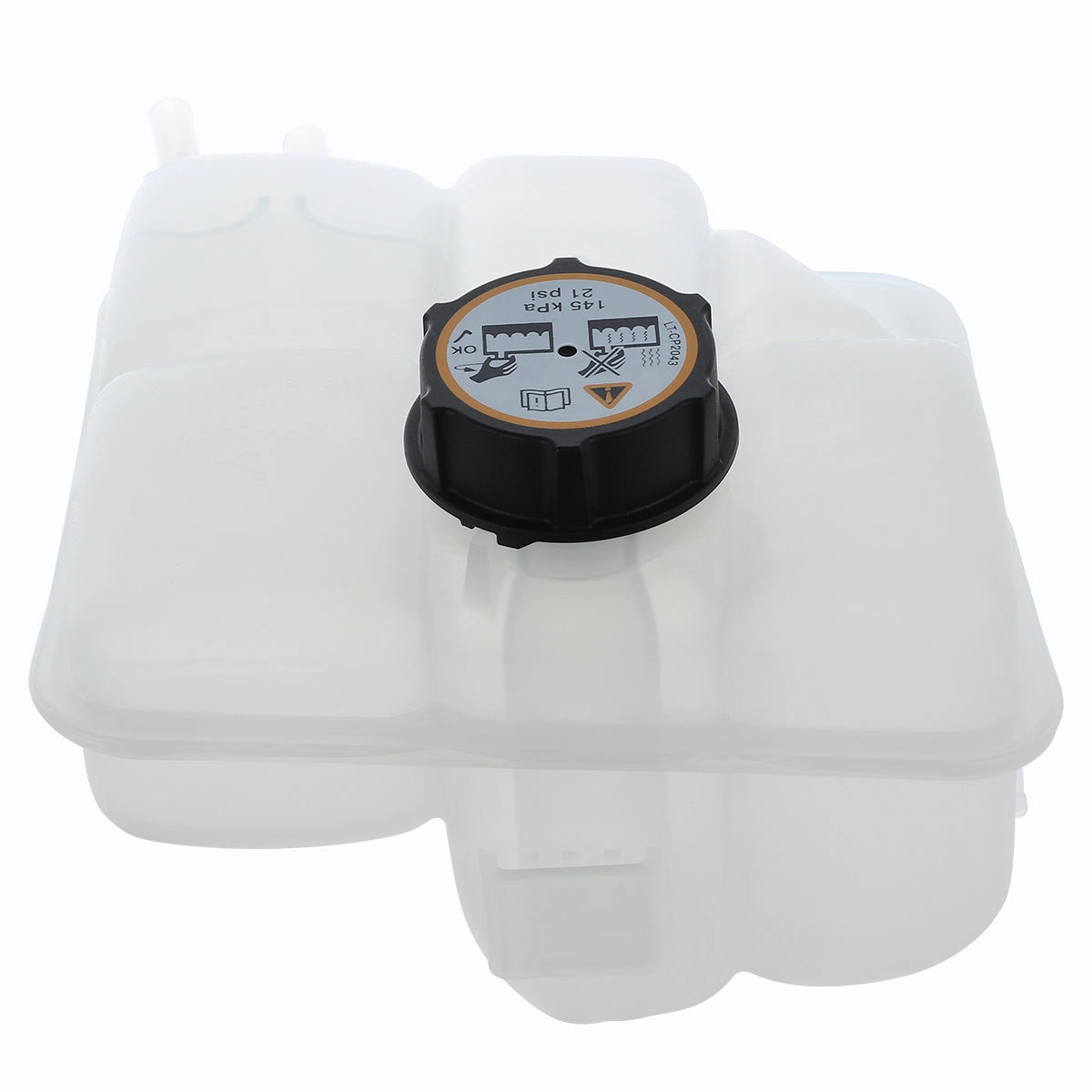 10-13 Mazda3 2.5L 2.3T Coolant Overflow Reservoir w/ Cap