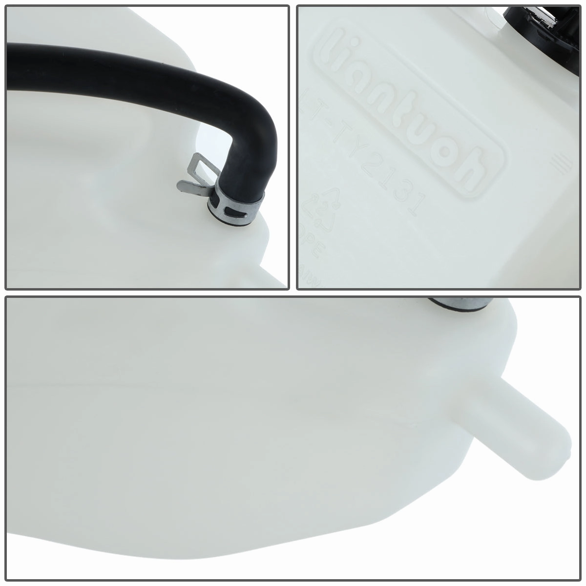 10-13 Toyota Highlander 3.5L Coolant Reservoir